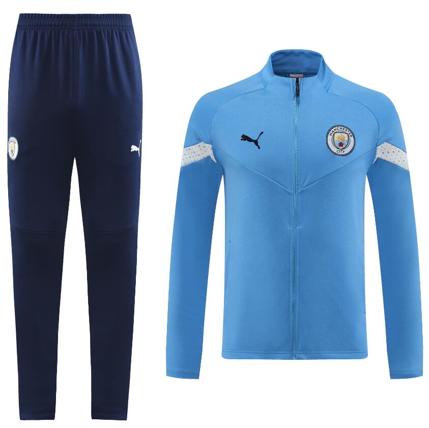 Chaqueta De Chándal Manchester City 2022